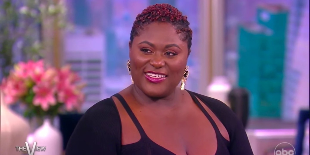 VIDEO: Danielle Brooks Talks THE COLOR PURPLE & PIANO LESSON 'Full Circle' Moments… Video