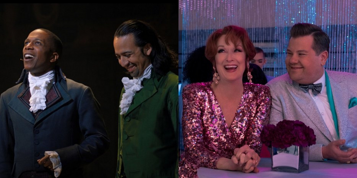 HAMILTON, THE PROM & More Among 2021 Golden Globe Nominees - See Full List!