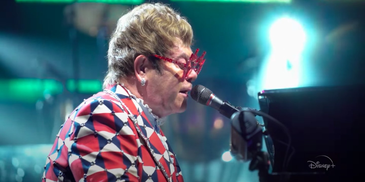 Elton John's Final North American Performance to Feature Dua Lipa, Kiki Dee, & Brandi Carlile 