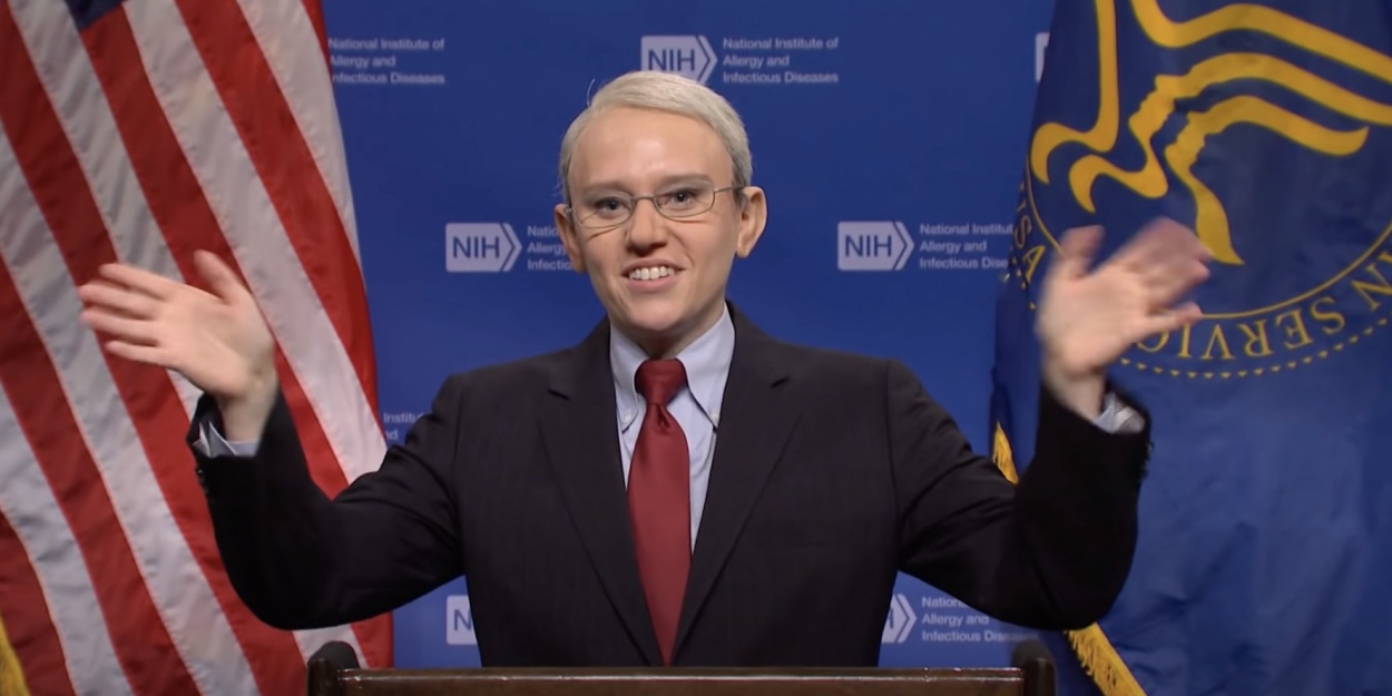 VIDEO: SATURDAY NIGHT LIVE Takes on the CDC's New Mask Guidelines Video