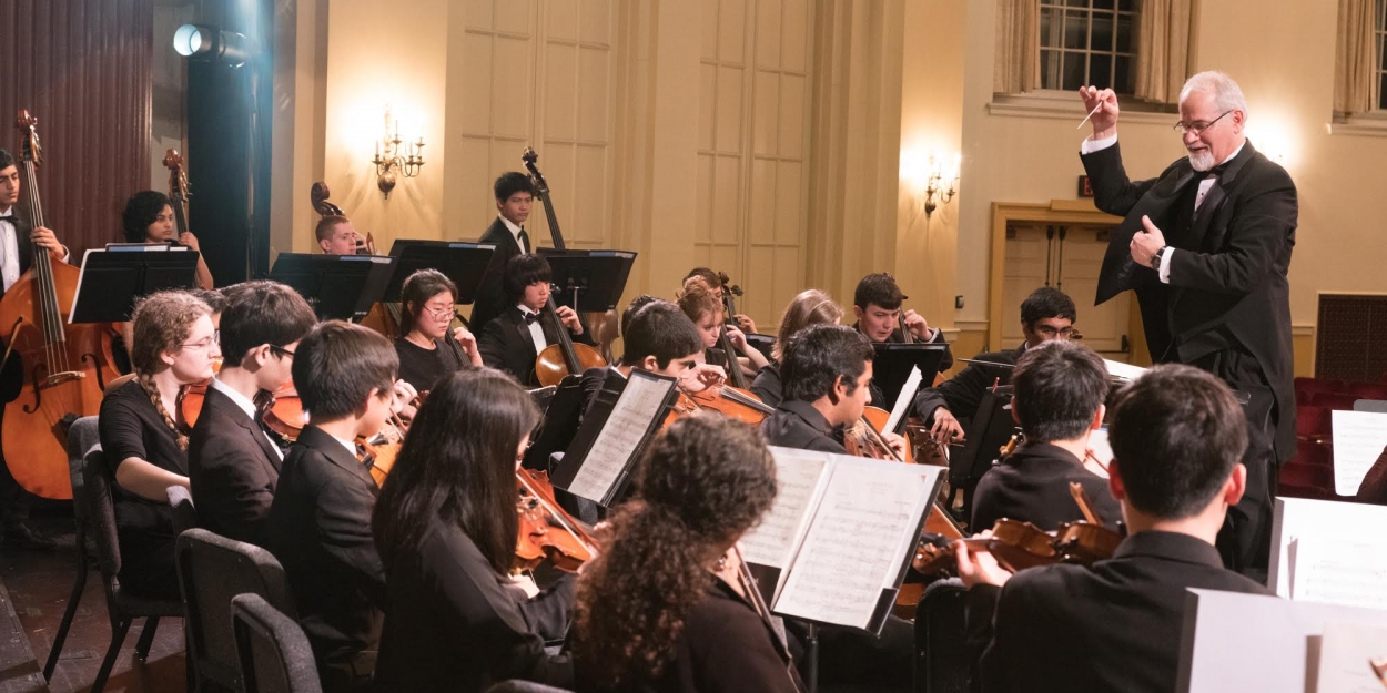 youth orchestra new jersey