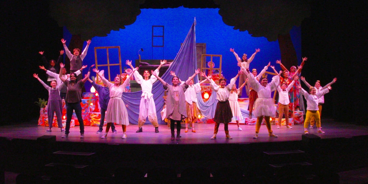 VIDEO: First Look At WHAT DO YOU DO WITH AN IDEA? at Stages Theatre Company