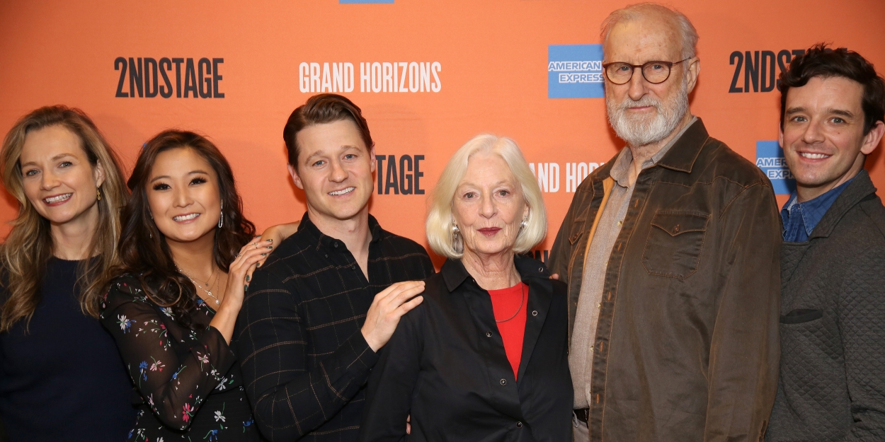 TV: James Cromwell, Jane Alexander & More Explain What GRAND HORIZONS is All About! Video