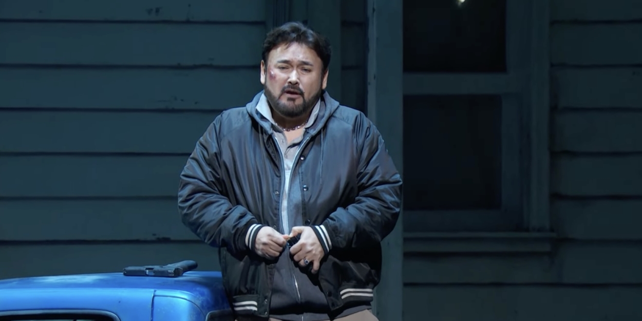 VIDEO: New Trailer For The Metropolitan Opera's New, Modern-Day Production of… Video