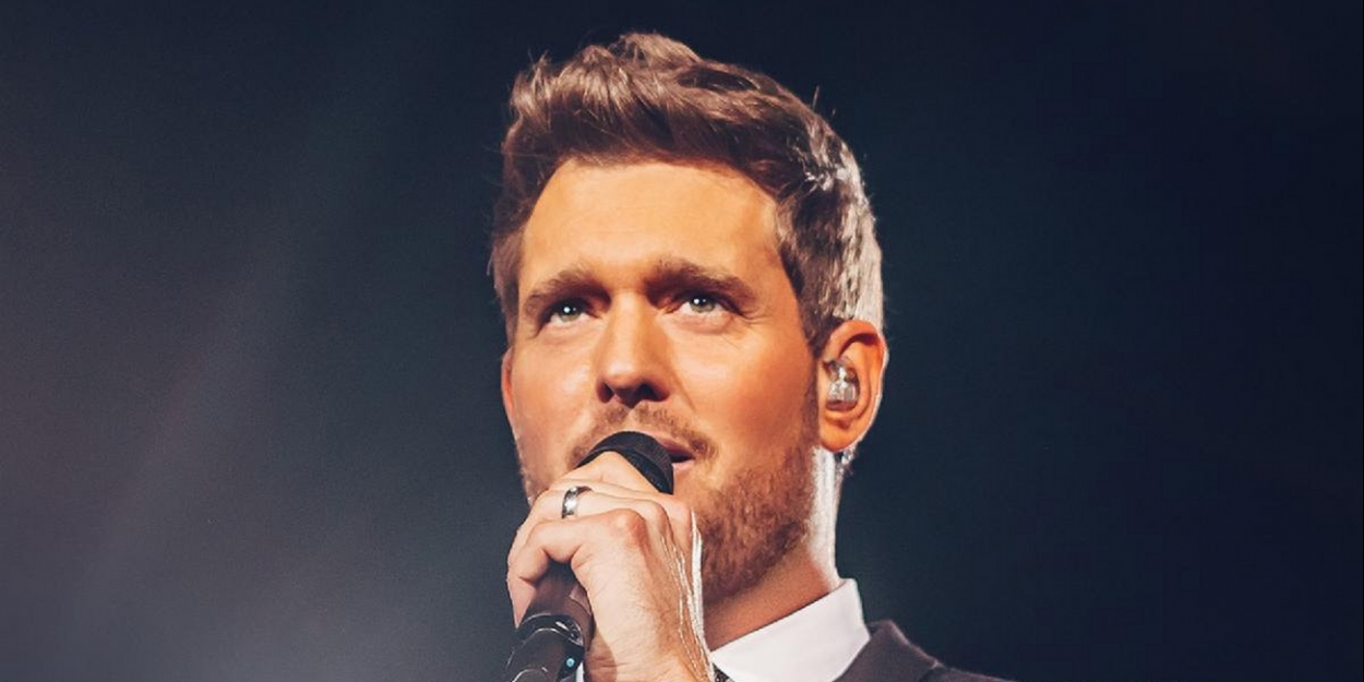 'An Evening With Michael Buble' Tour Dates Postponed