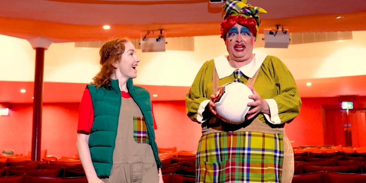 Perth Theatre Announces Panto Kick-off Times to Fit Around the FIFA ...