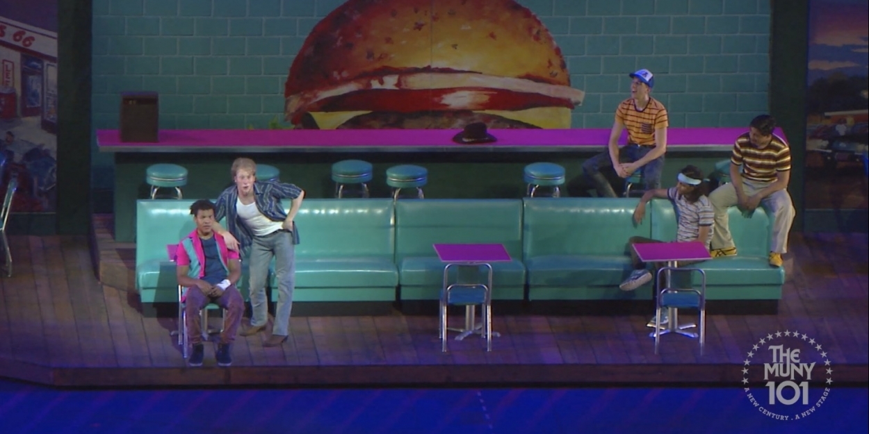 VIDEO: Get A First Look At FOOTLOOSE At The Muny Video