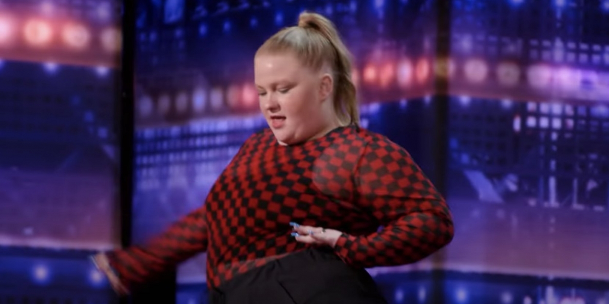VIDEO 19YearOld Dancer Amanda LaCount Spreads Body Positivity in