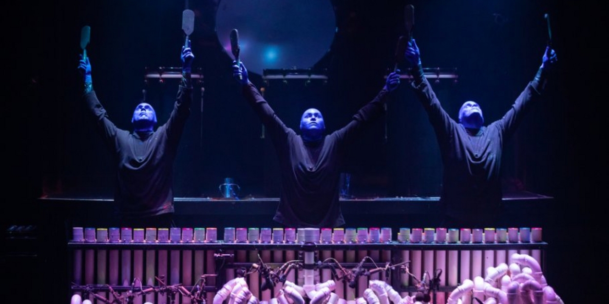 BLUE MAN GROUP Chicago Launches VIP Ticket Package 