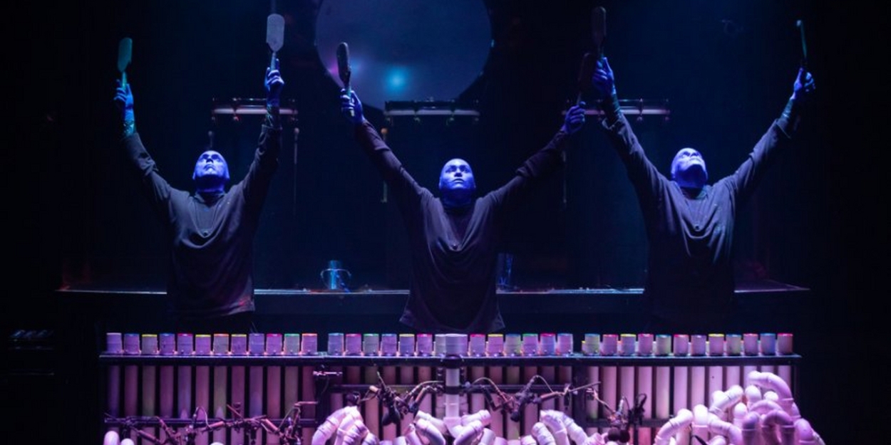 BLUE MAN GROUP Chicago Launches VIP Ticket Package  Image