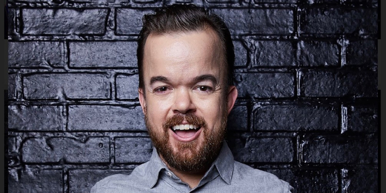 The Den Theatre to Present Comedian Brad Williams in December on The Heath Mainstage 