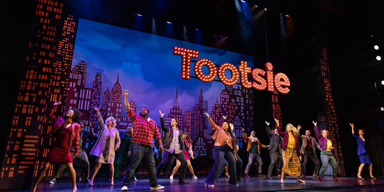 TOOTSIE is Unstoppable at The Bushnell  Image