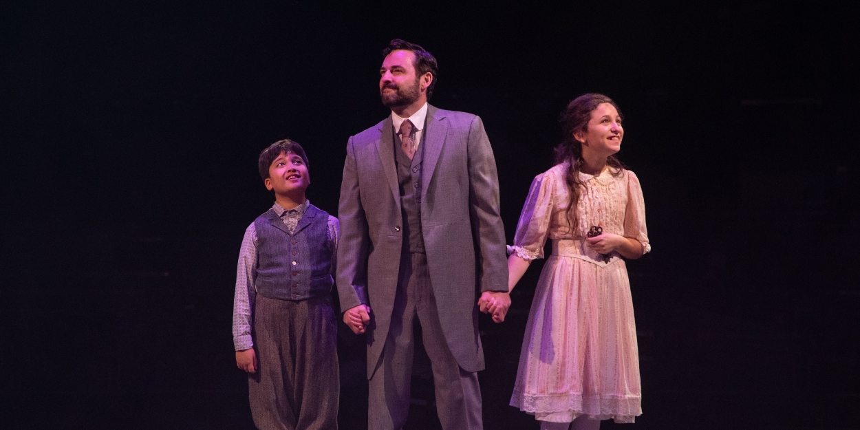 Review: Come and Enter THE SECRET GARDEN at Broadway At Music Circus 