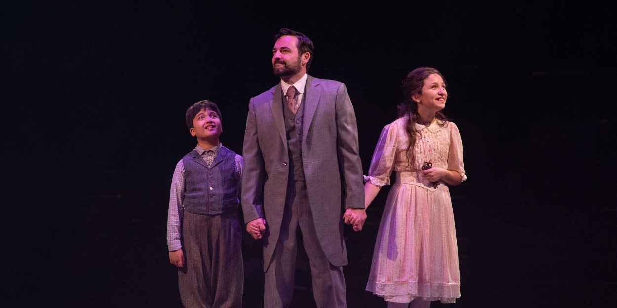 Review Come and Enter THE SECRET GARDEN at Broadway At Music Circus