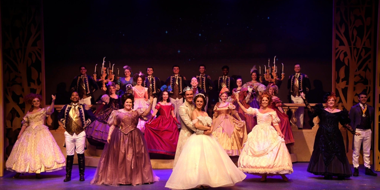 Review: RODGERS + HAMMERSTEIN'S CINDERELLA Captivates And Enthralls In ...