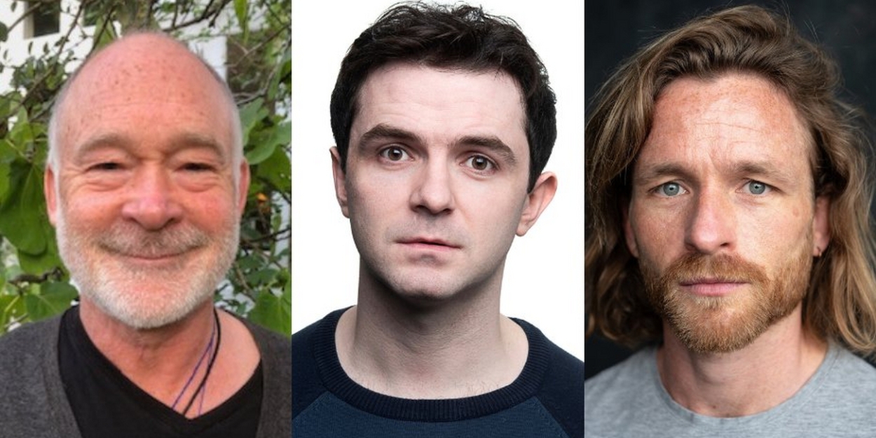 Ewan Stewart, Jamie Quinn & Graeme Dalling to Lead WICKIES: THE VANISHING MEN OF EILEAN MOR at Park Theatre 