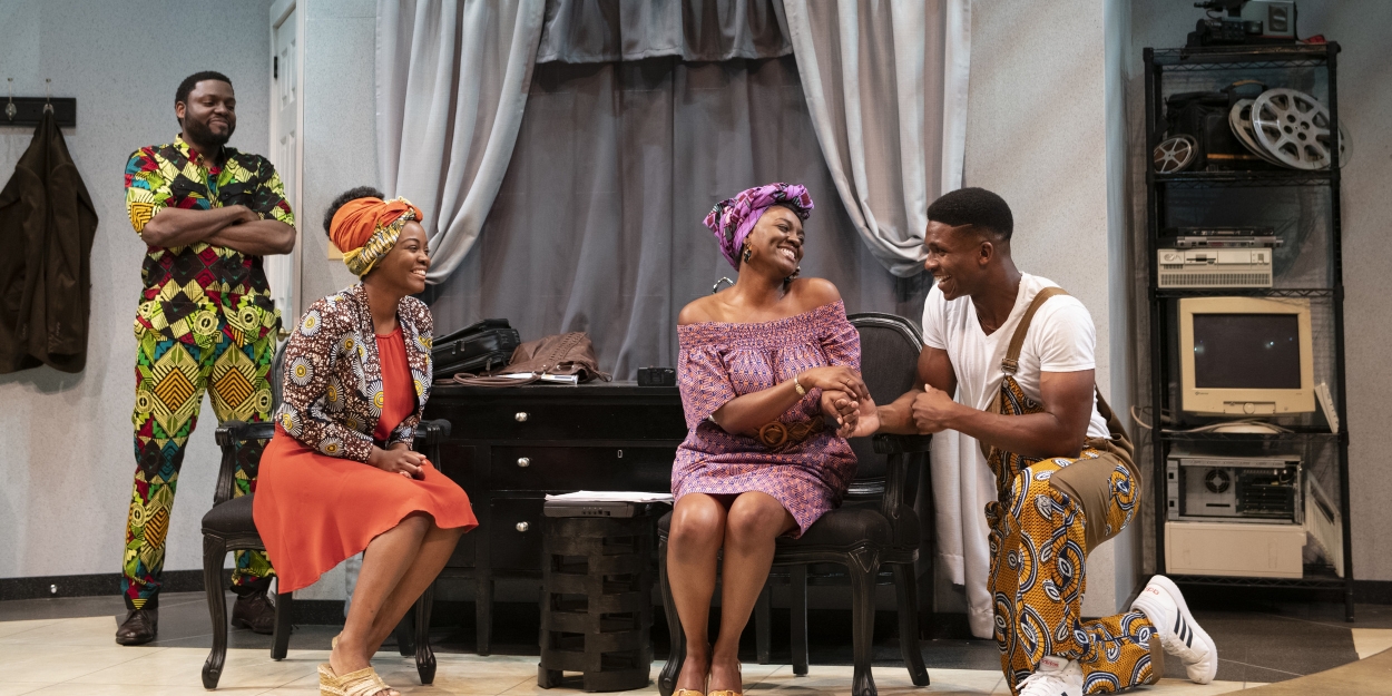 BWW Review: NOLLYWOOD DREAMS at Round House 