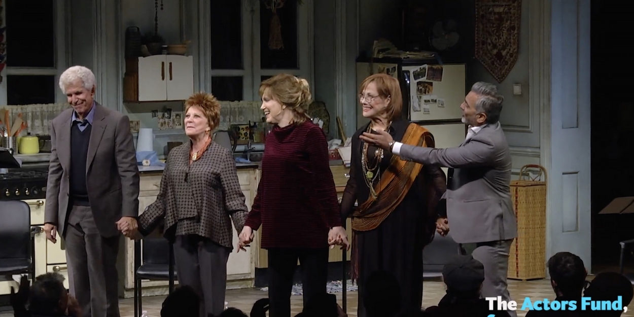 TV: Watch Highlights of Charles Busch, Linda Lavin & More in TALE OF THE ALLERGIST'S… Video