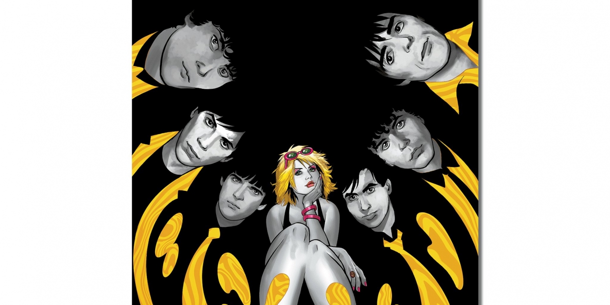 Blondie Announce First Ever Graphic Novel 'Against The Odds' - Vimarsana News