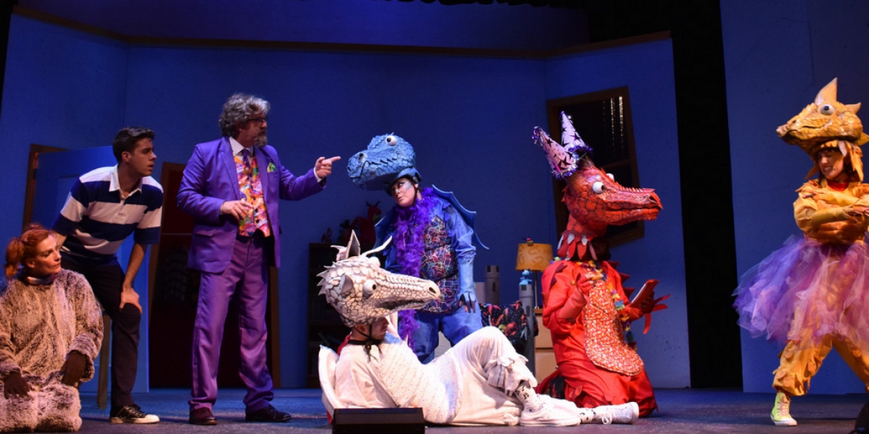 The Magik Theatre Brings Back DRAGONS LOVE TACOS For Limited Time