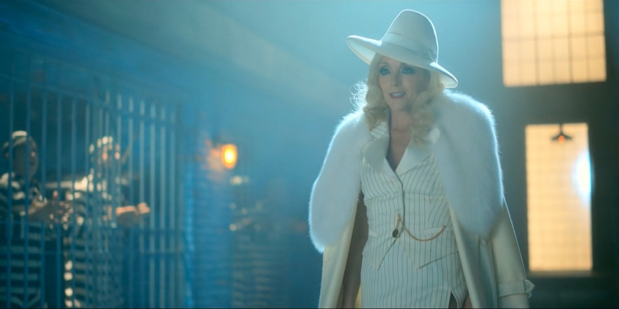 Exclusive: Watch Jane Krakowski Channel Billy Flynn From CHICAGO in New SCHMIGADOON!… Video