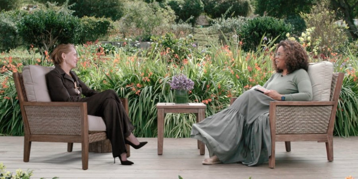 VIDEO: Watch a Clip from SUPER SOUL, Featuring Sharon Stone Video