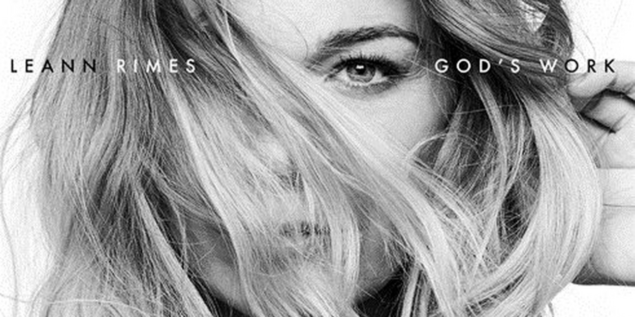 LeAnn Rimes Releases 'the only' Featuring Ziggy Marley, Ben Harper & Ledisi - Vimarsana News