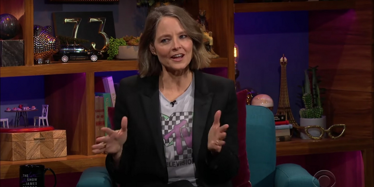 VIDEO: Jodie Foster Talks About THE MAURITANIAN Video
