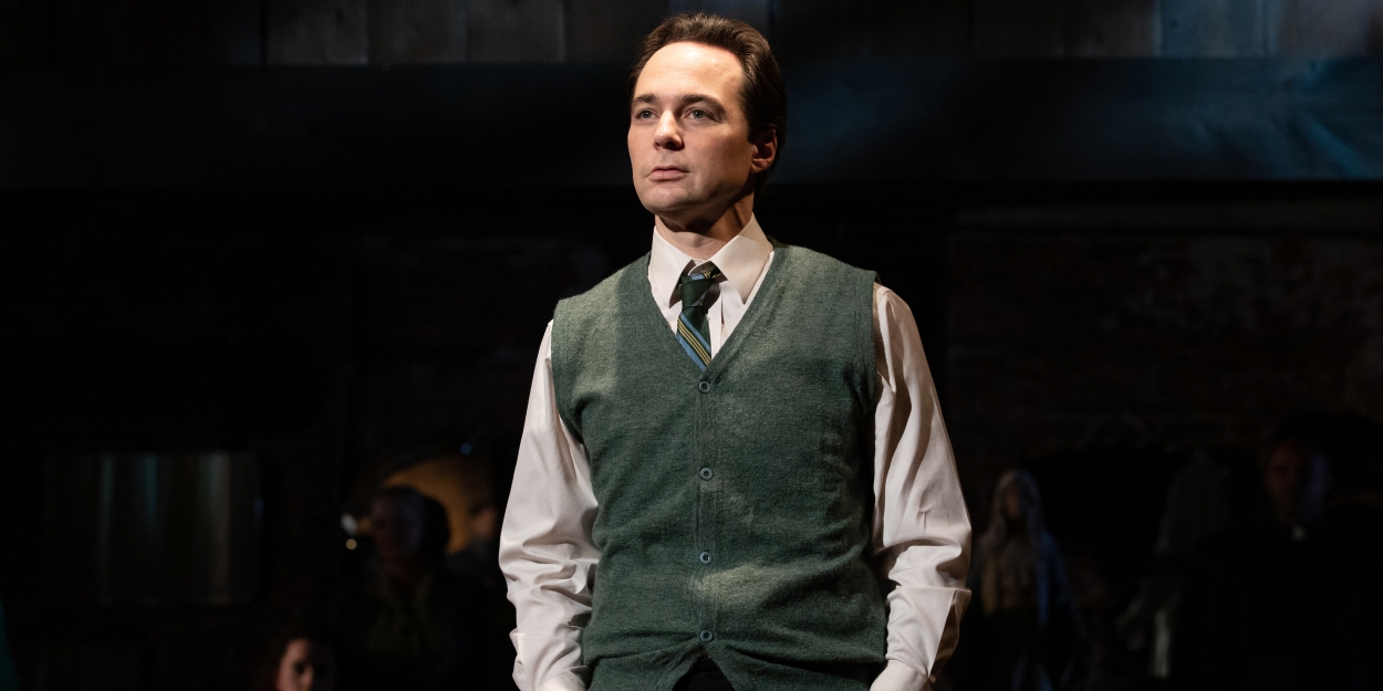 Photos: First Look at Jim Parsons, A.J. Shively, Mare Winningham & More in A MAN OF NO IMPORTANCE