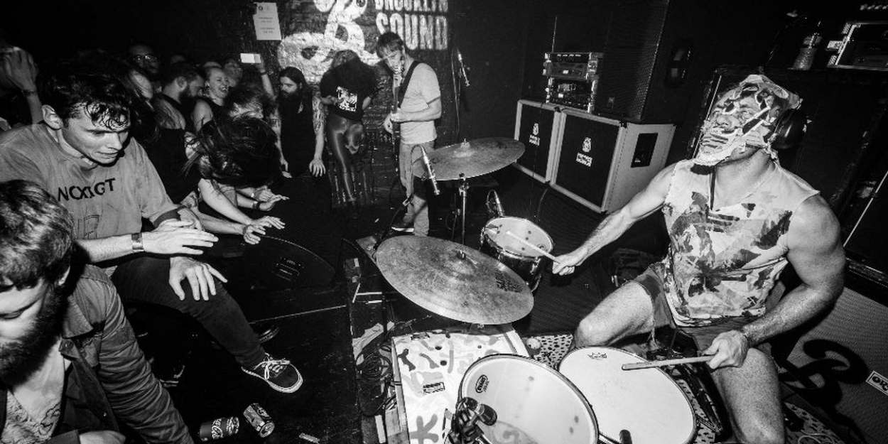 Lightning Bolt Announce US West Coast Tour