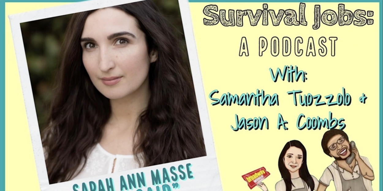 Video: Sarah Ann Masse Shares What Inspired Her to Create the 'Hire Survivors Hollywood' Initiative