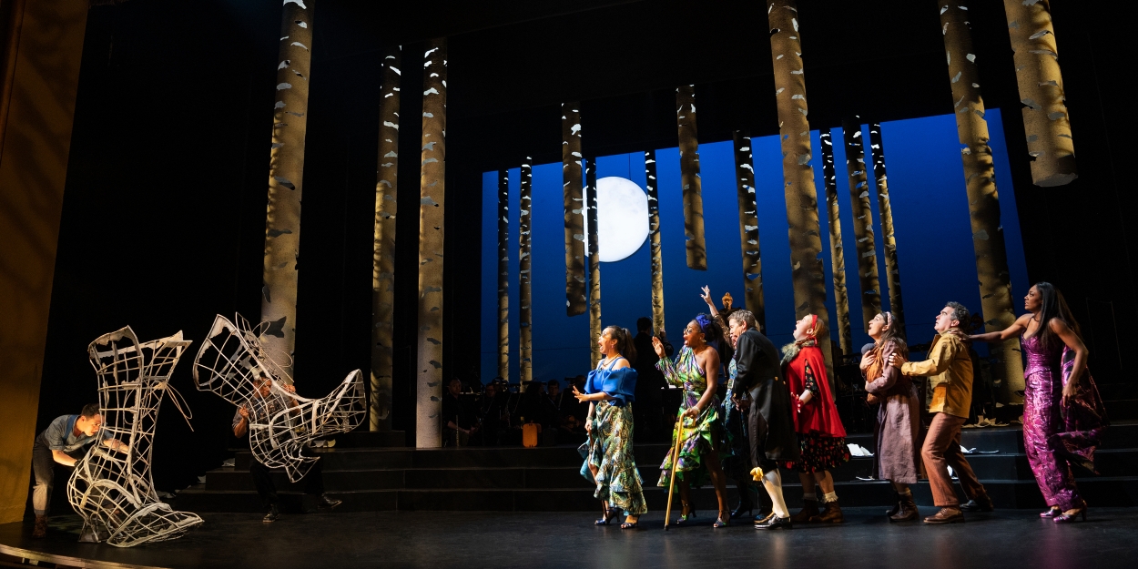 Review Roundup: INTO THE WOODS Opens on Broadway- What Did the Critics Think? 