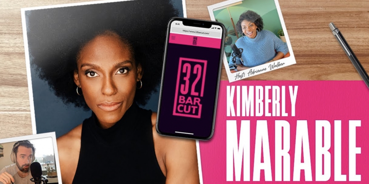 VIDEO: Kimberly Marable Talks HADESTOWN & More on the Latest Episode of 32 BAR CUT Video