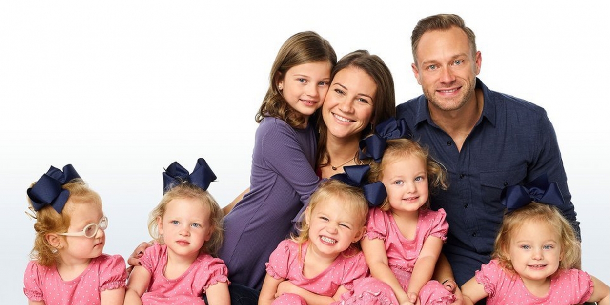 OUTDAUGHTERED Returns to TLC on October 1