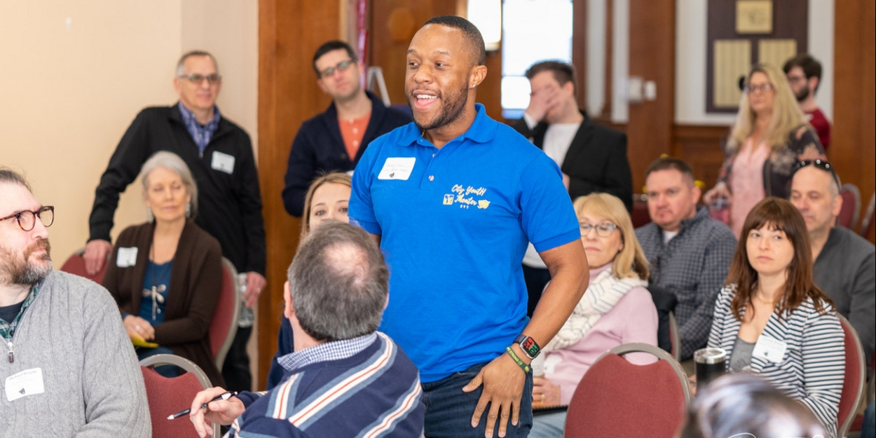 Photos: Castle Craig Players at First Annual CT Community Theatre Conference - Vimarsana News