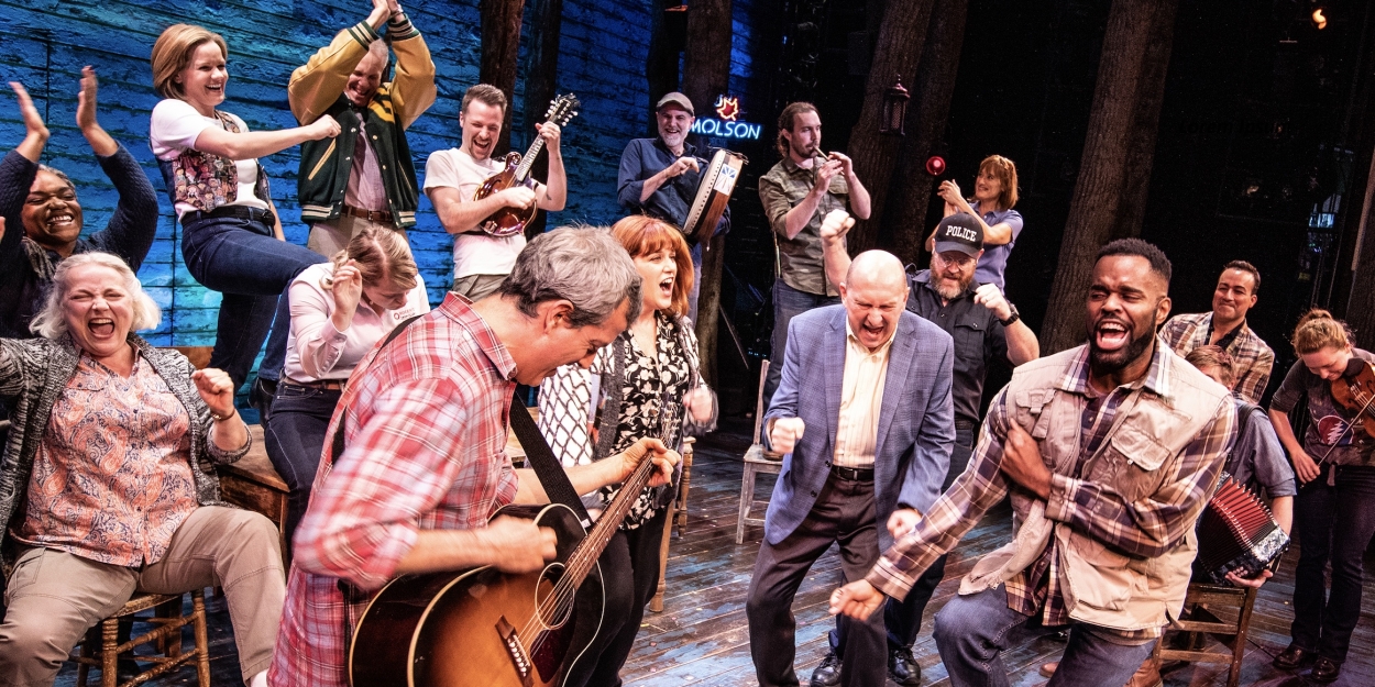 COME FROM AWAY to Perform on the TODAY SHOW on Thursday 