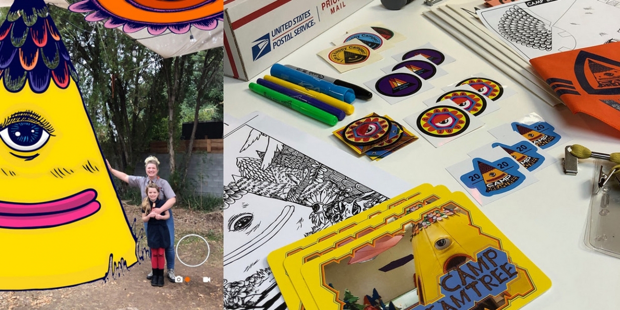 Virtual Art Camp For Kids Arrives at Scottsdale Arts For Spring Break