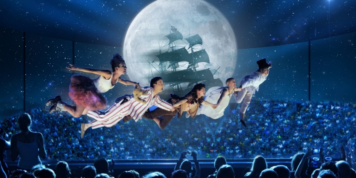 Toby Schmitz And Alison Whyte To Star In PETER PAN - Vimarsana News