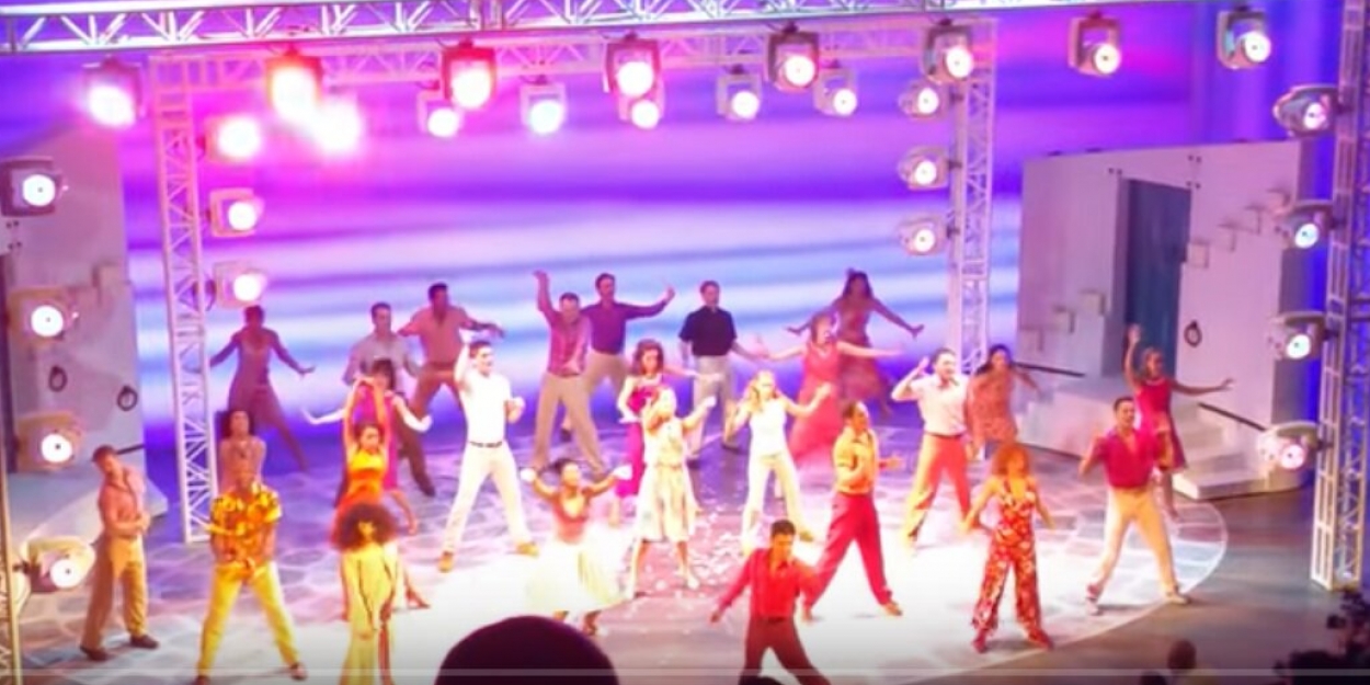 VIDEO: On This Day, September 12- MAMMA MIA! Says Goodbye to Broadway Video