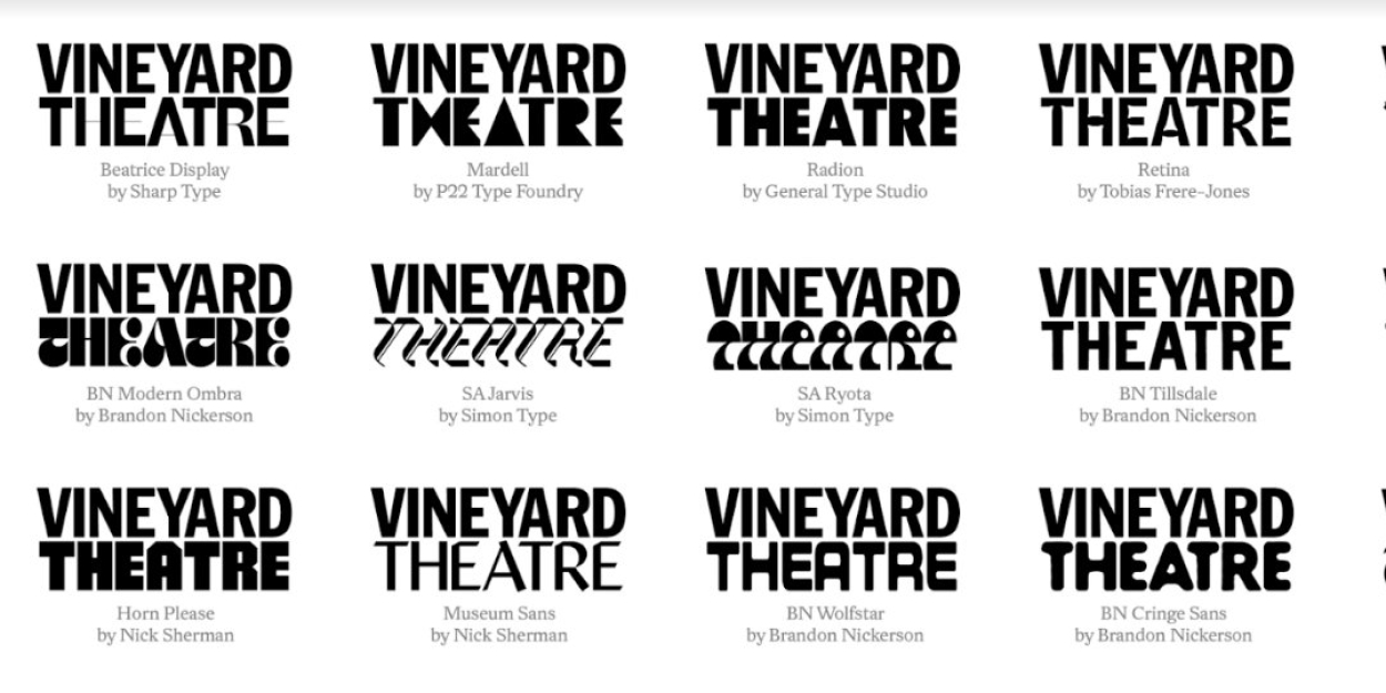 Vineyard Theatre Debuts New Look With 40th Anniversary Season  Image