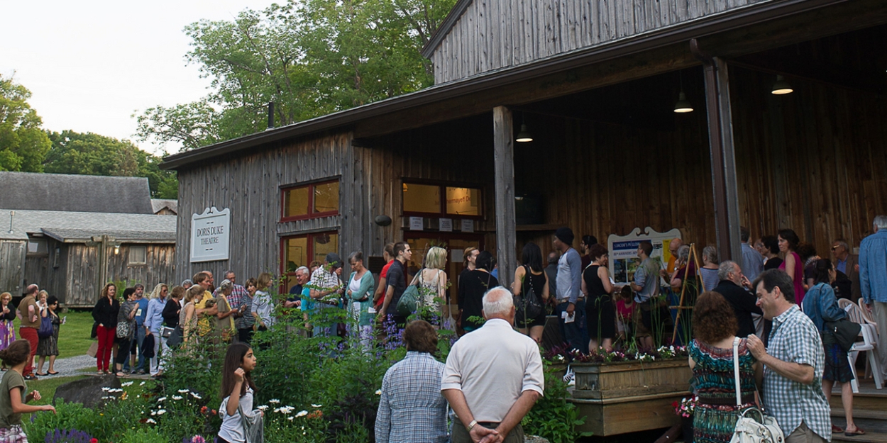 Jacob's Pillow to Rebuild Theatre Destroyed in Fire 