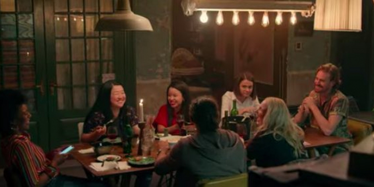 VIDEO: Freeform Shares Preview For 2 Hour GOOD TROUBLE Holiday Special Video