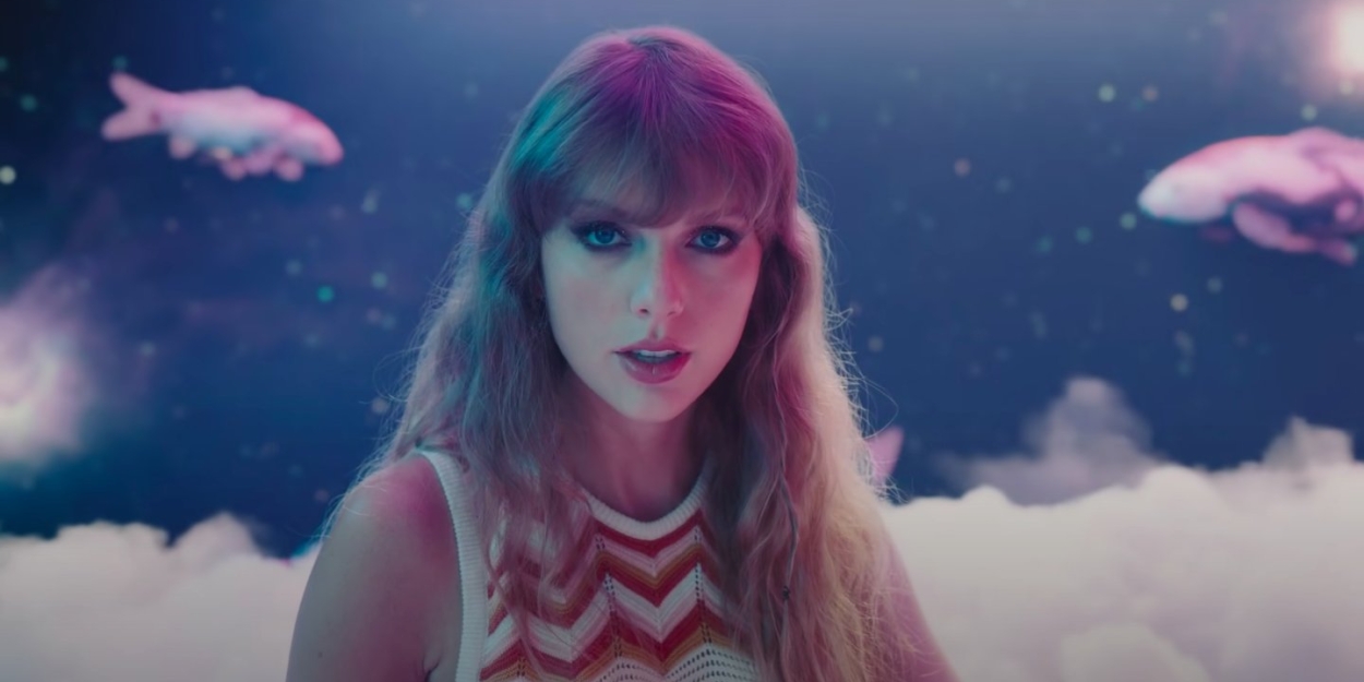 Taylor Swift Drops 'Lavender Haze' Music Video Video