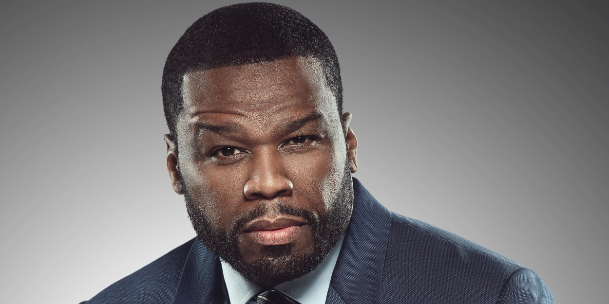 STARZ Developing Series With Curtis '50 Cent' Jackson 