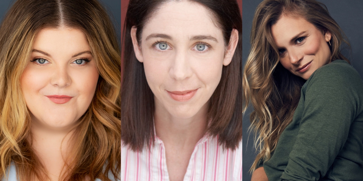 Brooke Dillman, Ryann Redmond, Tess Soltau, and More Complete Broadway Cast Of ONCE UPON A ONE MORE TIME 