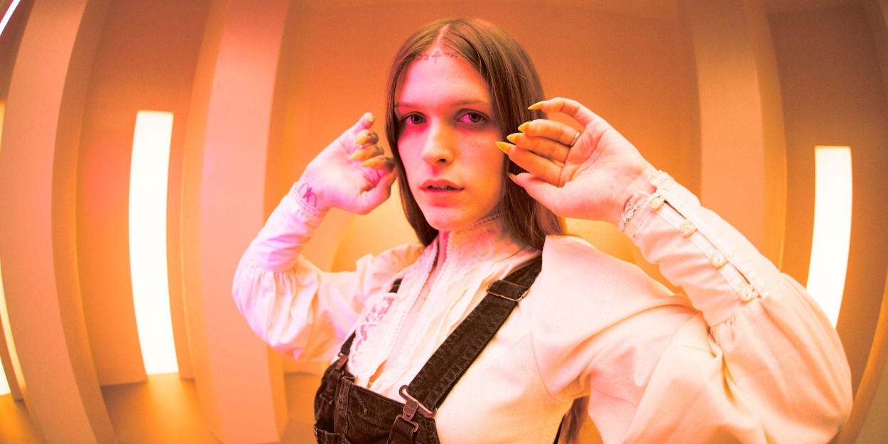 VIDEO Ethel Cain Shares 'Thoroughfare' Performance for VEVO DSCVR