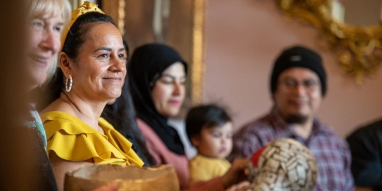 HELLO DERBY! A FESTIVAL OF WELCOME to Take Place at Derby's Museum of Making This Month  Image