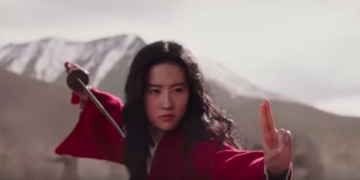VIDEO: Watch the New Trailer for Disney's MULAN Video