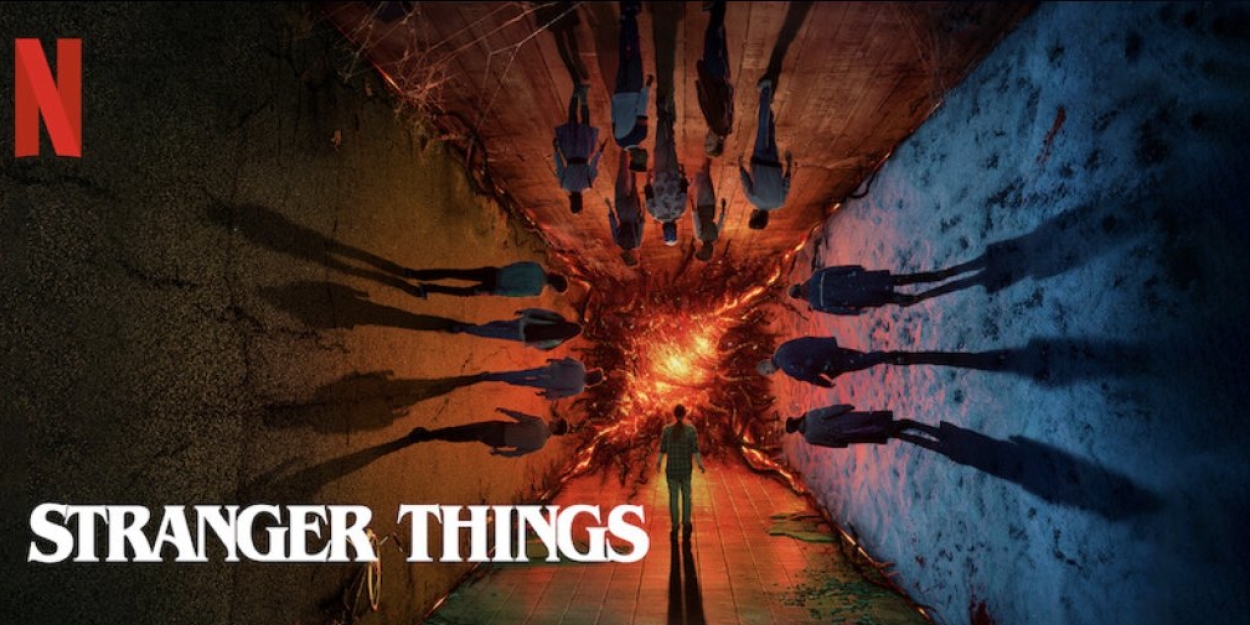 STRANGER THINGS 4 Breaks Netflix Record and Clocks In at 1