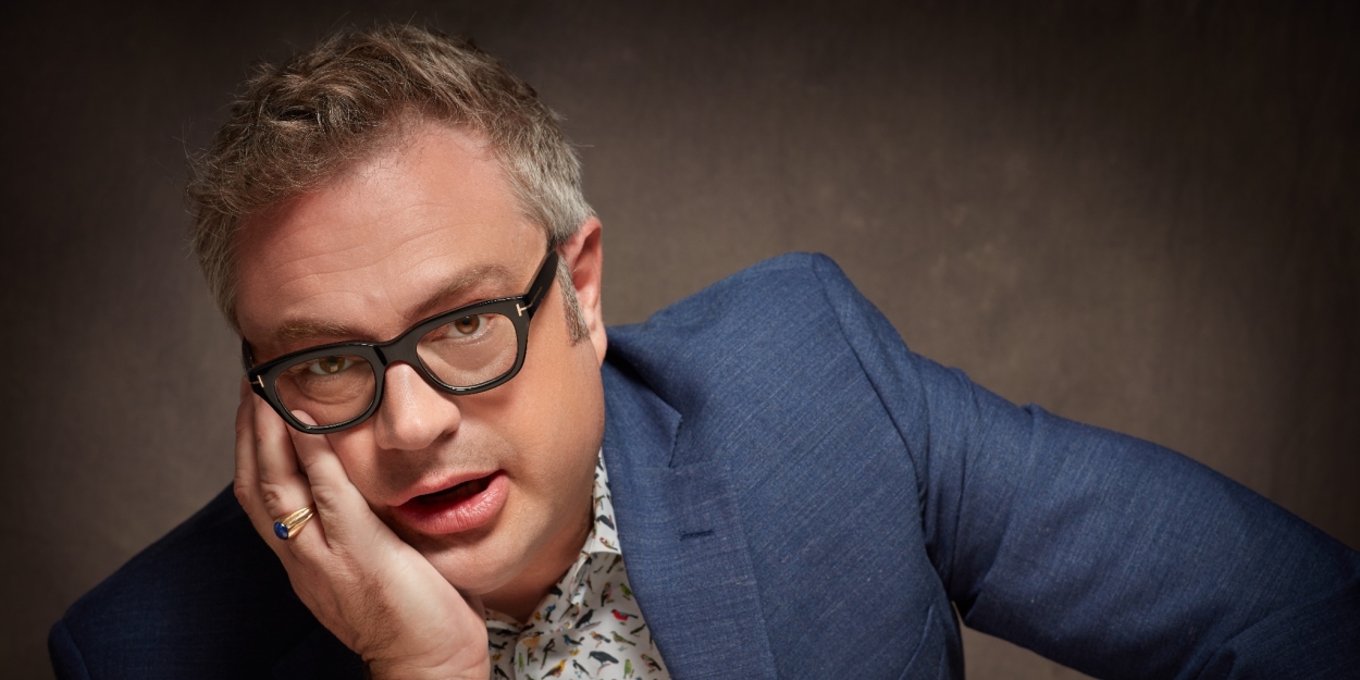 Barenaked Ladies Founder Steven Page Brings His Trio To City Winery Boston May 2 - Vimarsana News